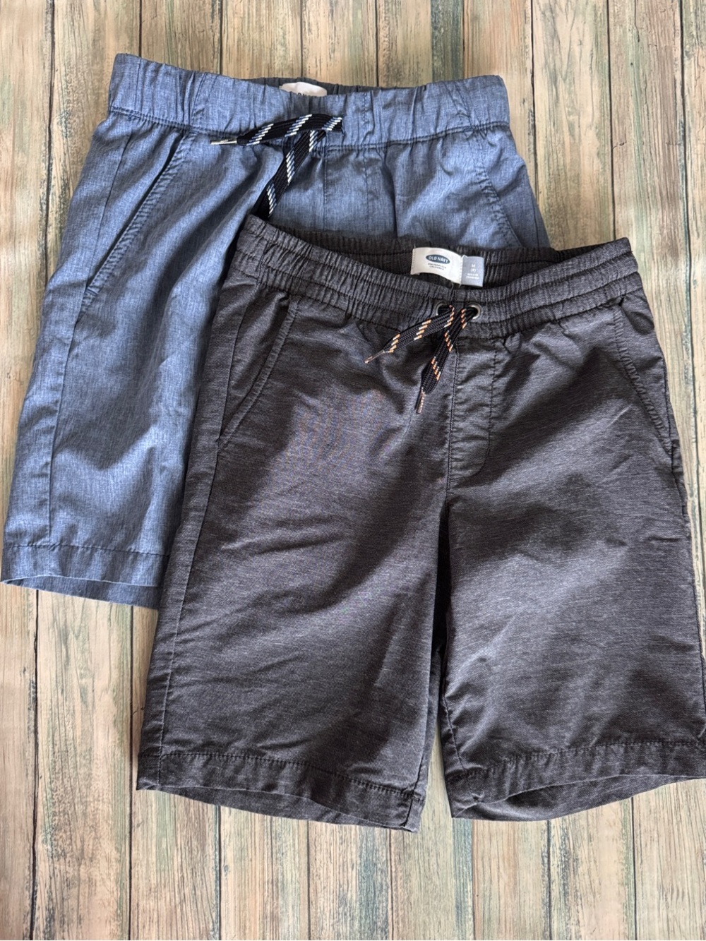 Old Navy Boys' Drawstring Shorts (Sz: 8)